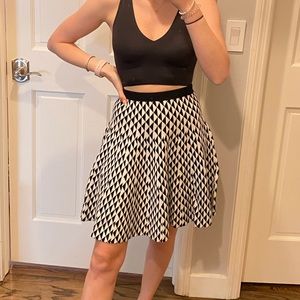 CARMEN MARC VALVO SKIRT